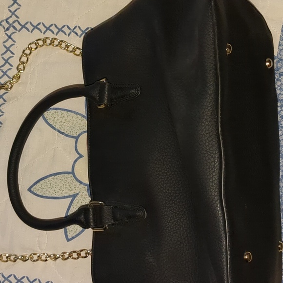 Imoshion black purse with floral design - Picture 7 of 7